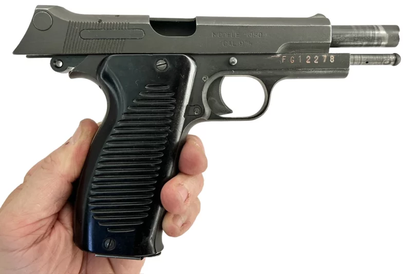 MAC 50 Pistol SN FG12278 - Image 6