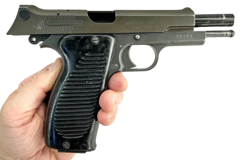 MAC 50 Pistol SN D6303 - Image 6