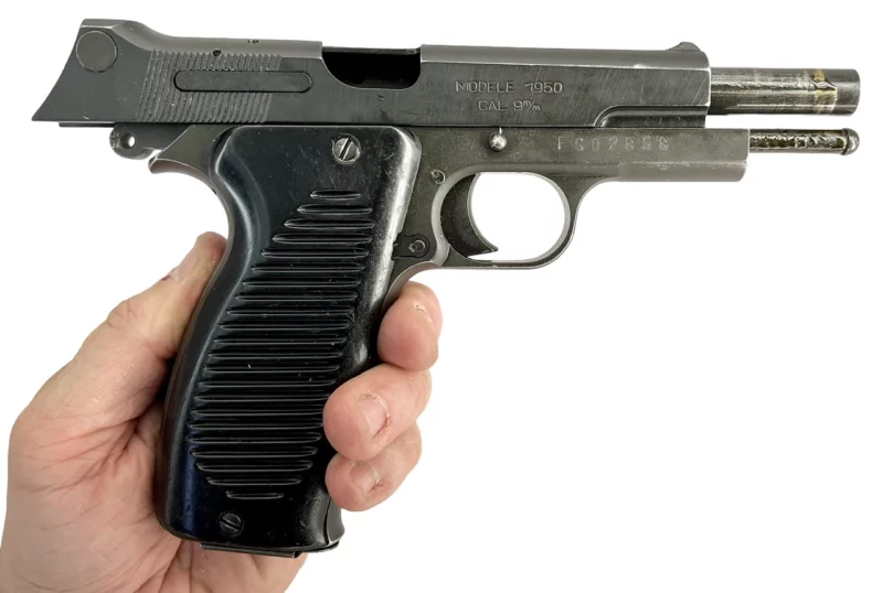 MAC 50 Pistol SN FG02858 - Image 6