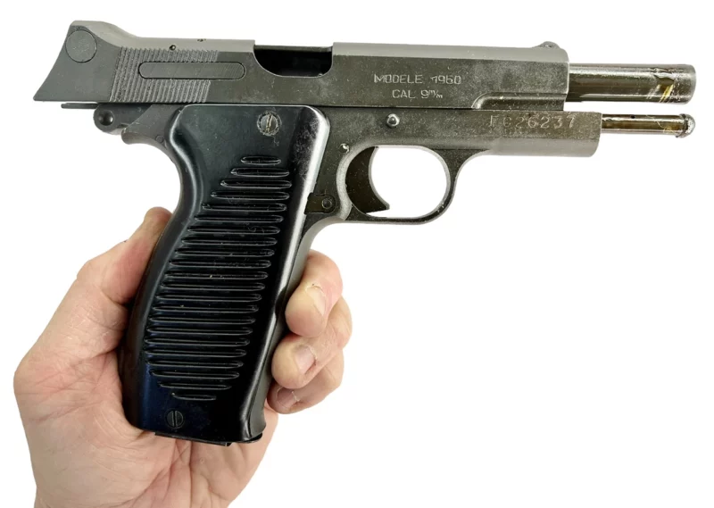 MAC 50 Pistol SN FG26237 - Image 6