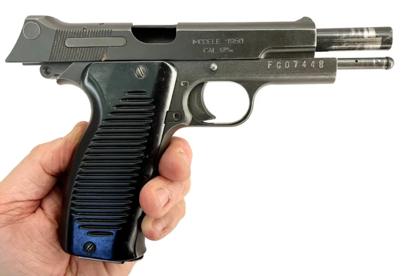 MAC 50 Pistol SN FG07448 - Image 6