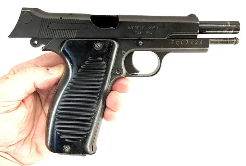 MAC 50 Pistol SN FG07424 - Image 6