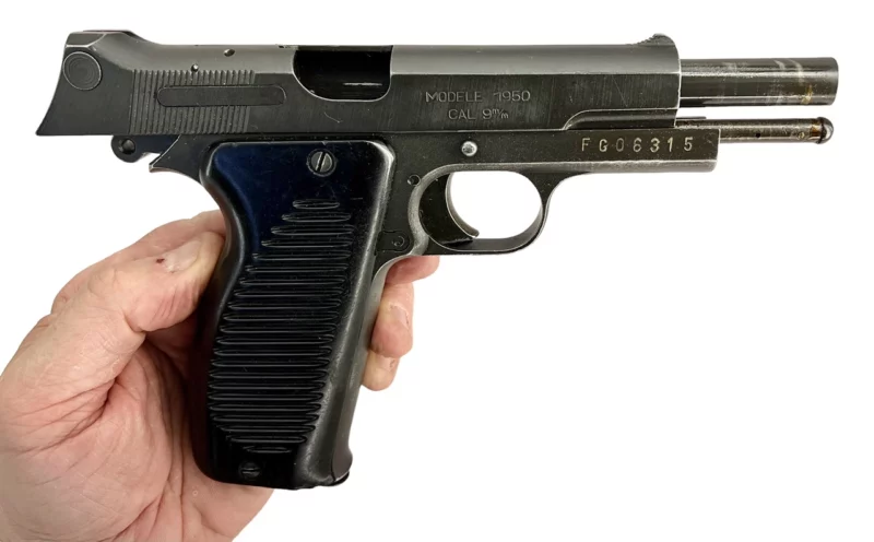 MAC 50 Pistol SN FG06315 - Image 6