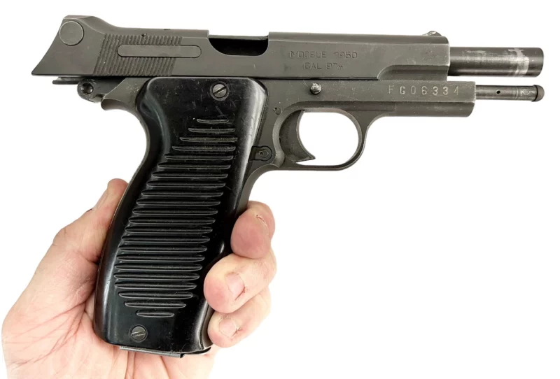 MAC 50 Pistol SN FG06334 - Image 6