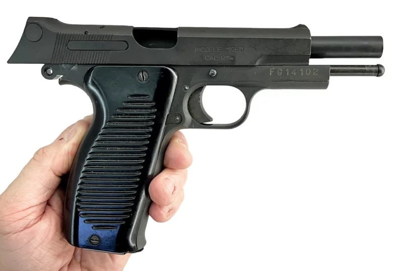 MAC 50 Pistol SN FG14102 - Image 6