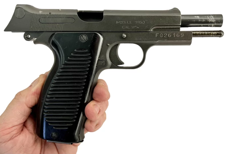MAC 50 Pistol SN FG26169 - Image 6