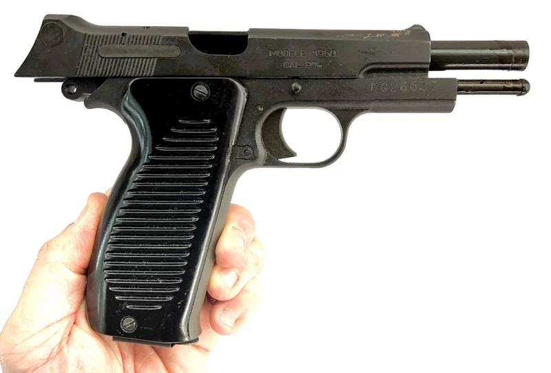 MAC 50 Pistol SN FG26687 - Image 6