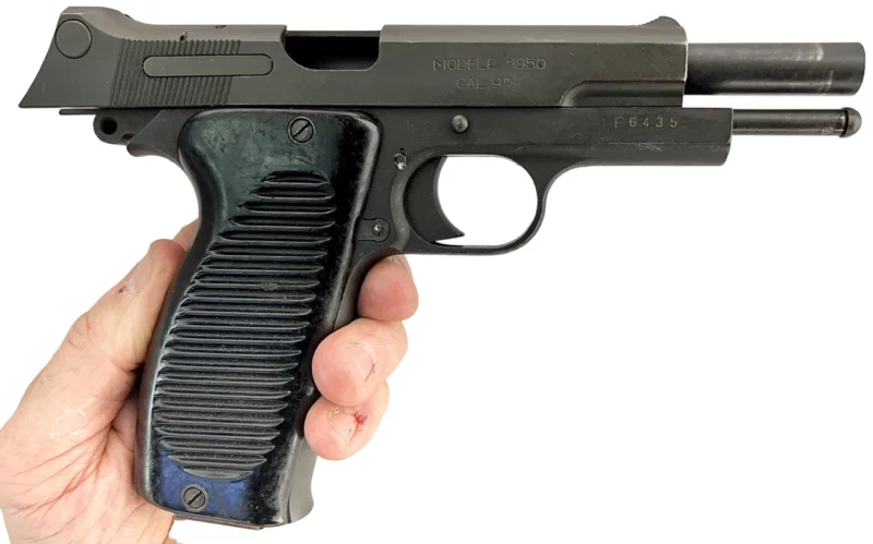 MAC 50 Pistol SN F6435 - Image 6