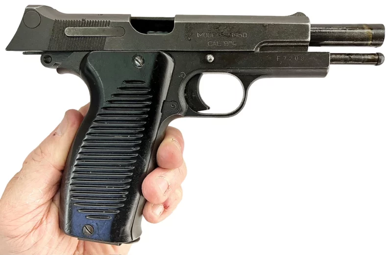 MAC 50 Pistol SN F7208 - Image 6