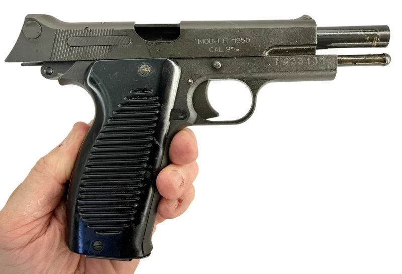 MAC 50 Pistol SN FG33131 - Image 6