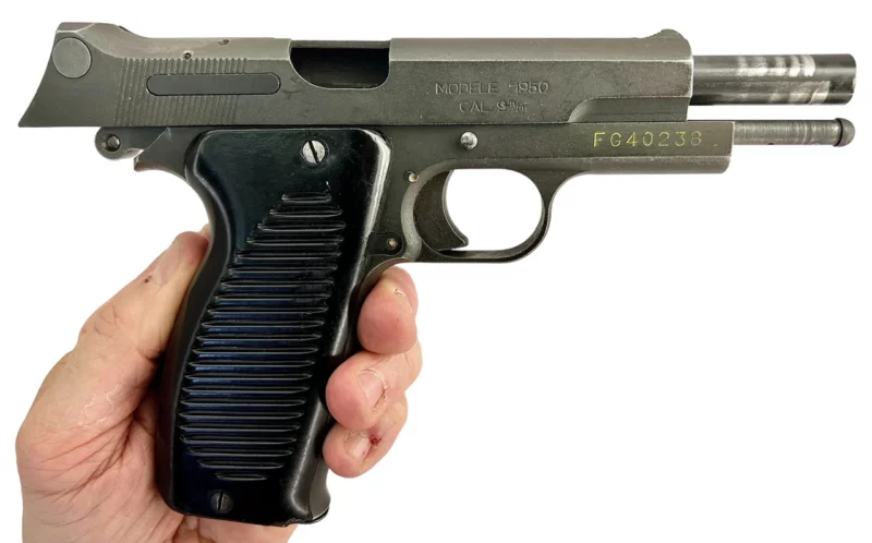 MAC 50 Pistol SN FG40238 - Image 6