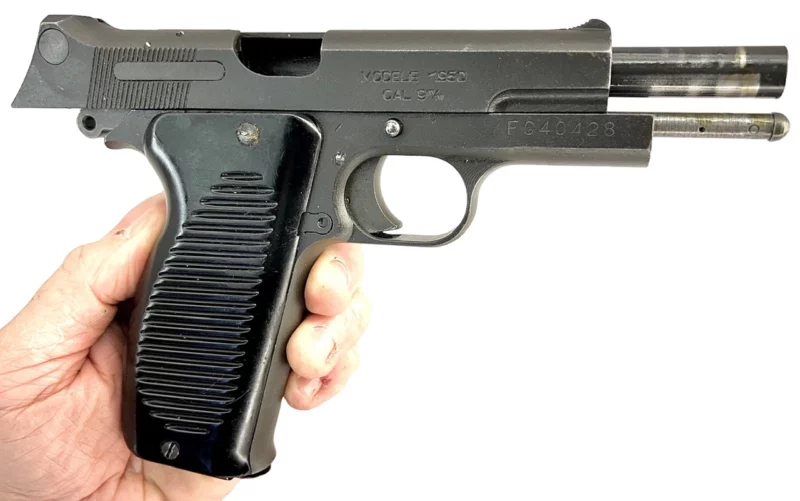 MAC 50 Pistol SN FG40428 - Image 6