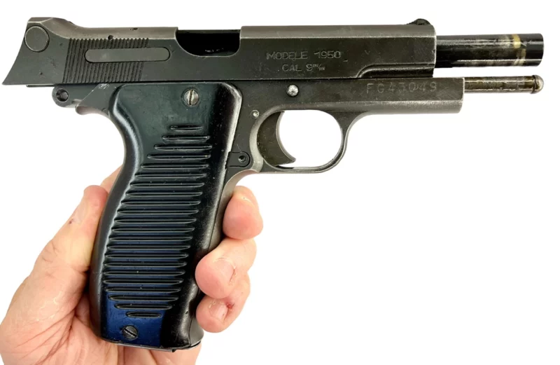 MAC 50 Pistol SN FG43049 - Image 6