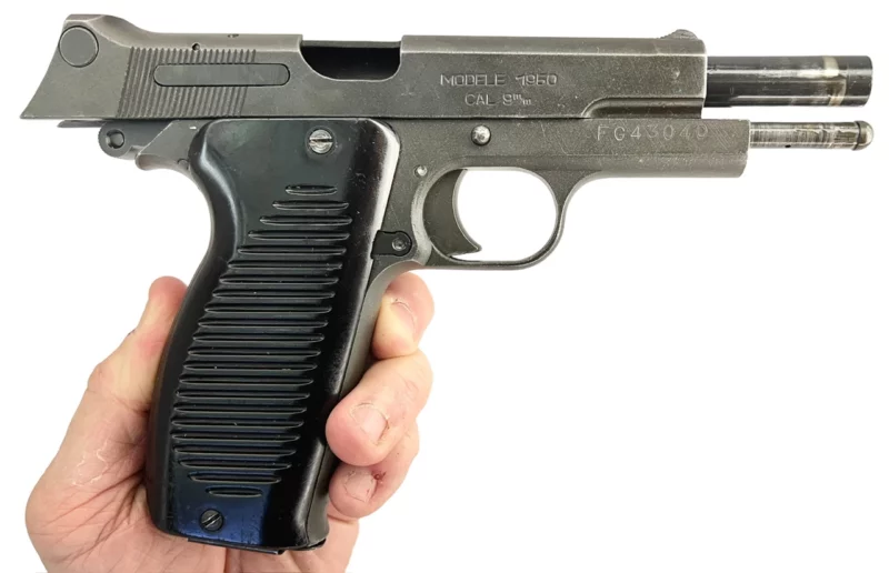 MAC 50 Pistol SN FG43040 - Image 11