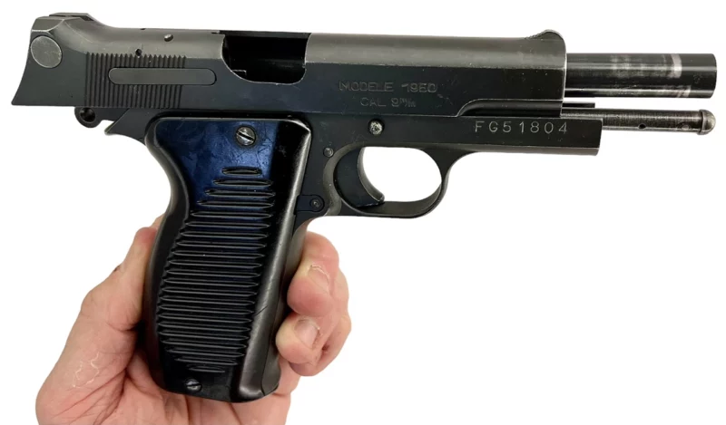 MAC 50 Pistol SN FG51804 - Image 11