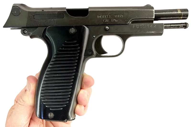 MAC 50 Pistol SN FG52142 - Image 11