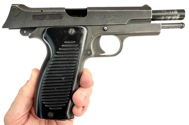 MAC 50 Pistol SN FG55910 - Image 11