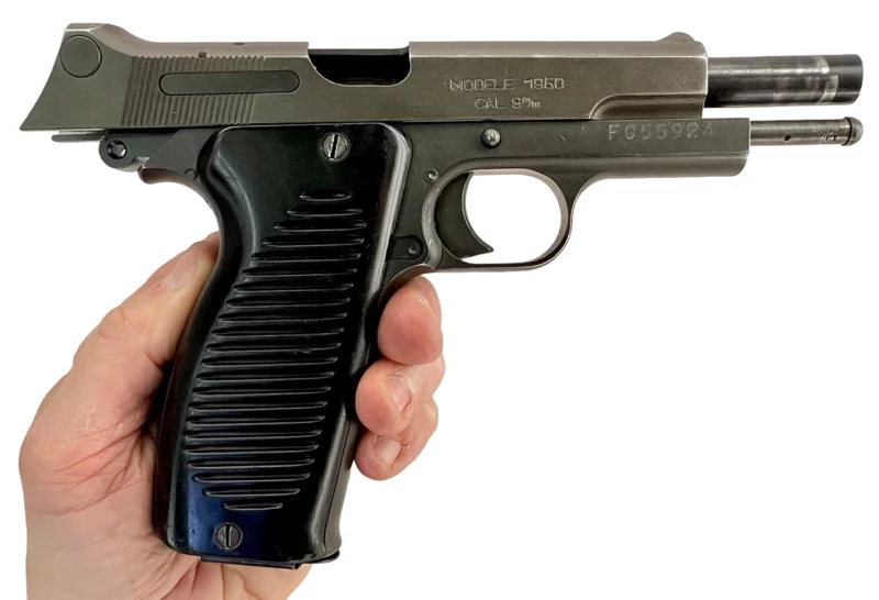MAC 50 Pistol SN FG55924 - Image 11