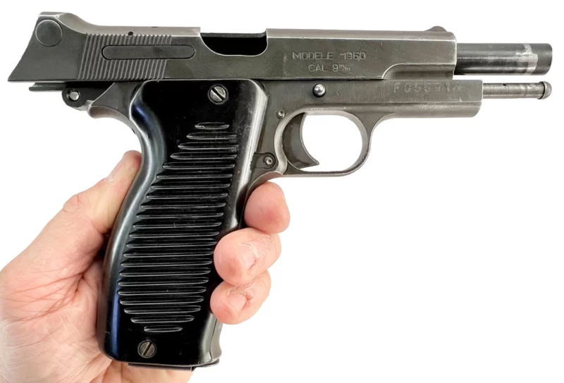 MAC 50 Pistol SN FG55914 - Image 11