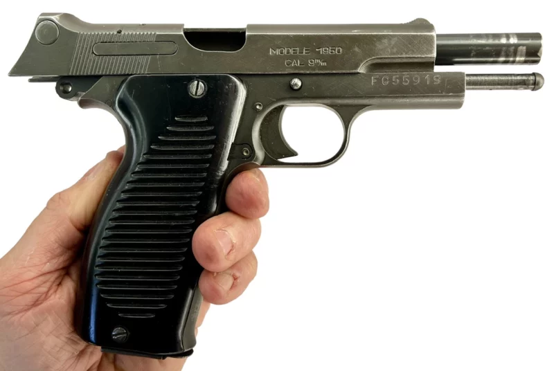 MAC 50 Pistol SN FG55919 - Image 11