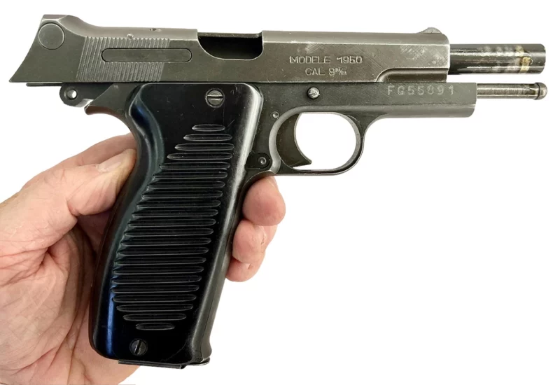 MAC 50 Pistol SN FG55891 - Image 11