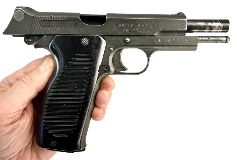 MAC 50 Pistol SN FG41278 - Image 11