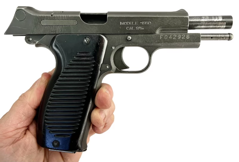 MAC 50 Pistol SN FG42928 - Image 11