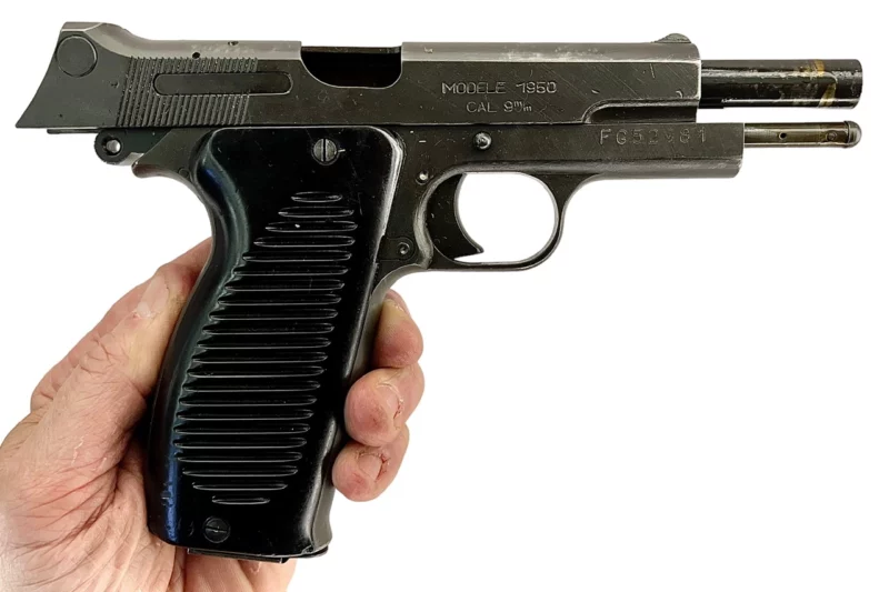 MAC 50 Pistol SN FG52981 - Image 11