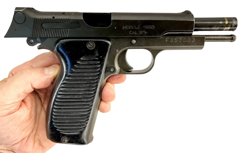 MAC 50 Pistol SN FG53603 - Image 11