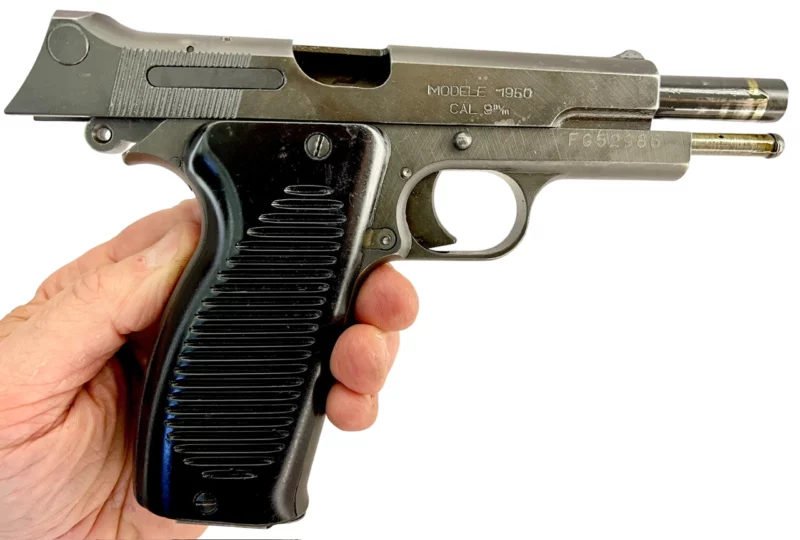 MAC 50 Pistol SN FG52986 - Image 11