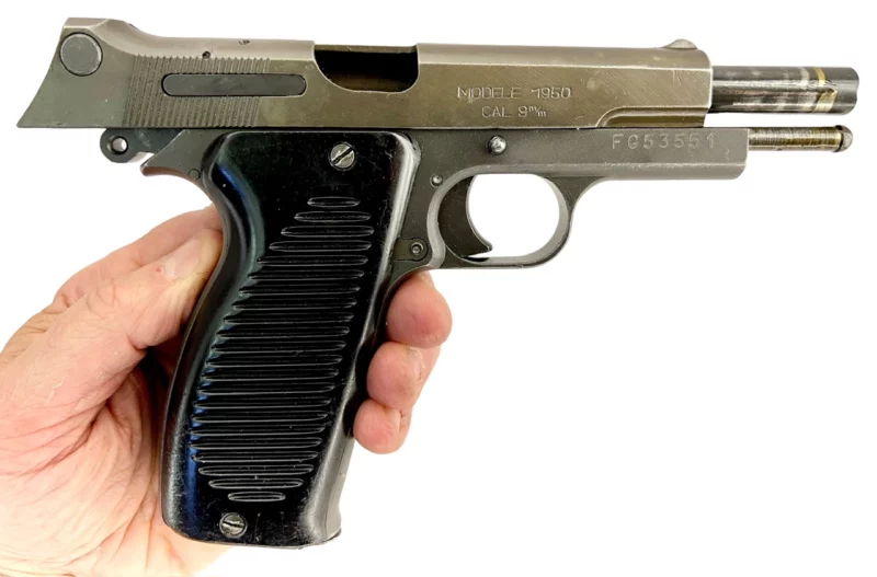 MAC 50 Pistol SN FG53551 - Image 11