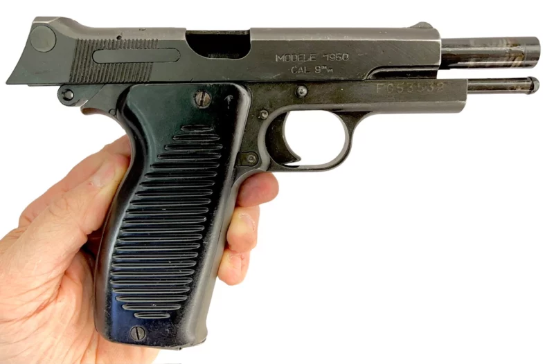 MAC 50 Pistol SN FG53532 - Image 11