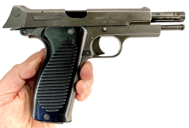 MAC 50 Pistol SN FG55798 - Image 11