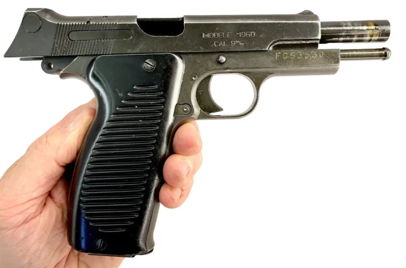 MAC 50 Pistol SN FG53530 - Image 11