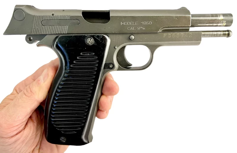 MAC 50 Pistol SN FG55742 - Image 11