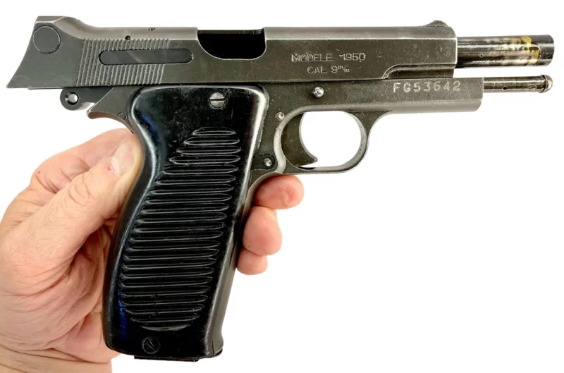 MAC 50 Pistol SN FG53642 - Image 11
