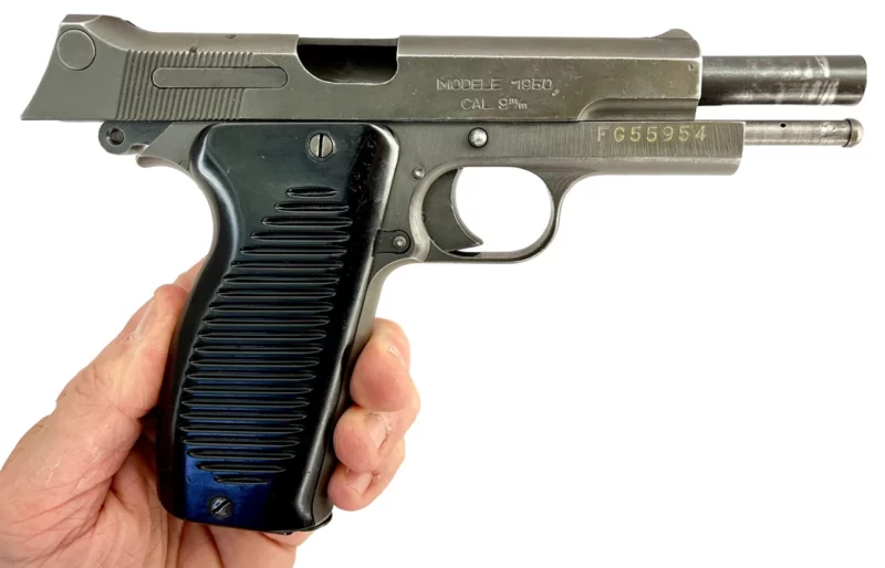 MAC 50 Pistol SN FG55954 - Image 11