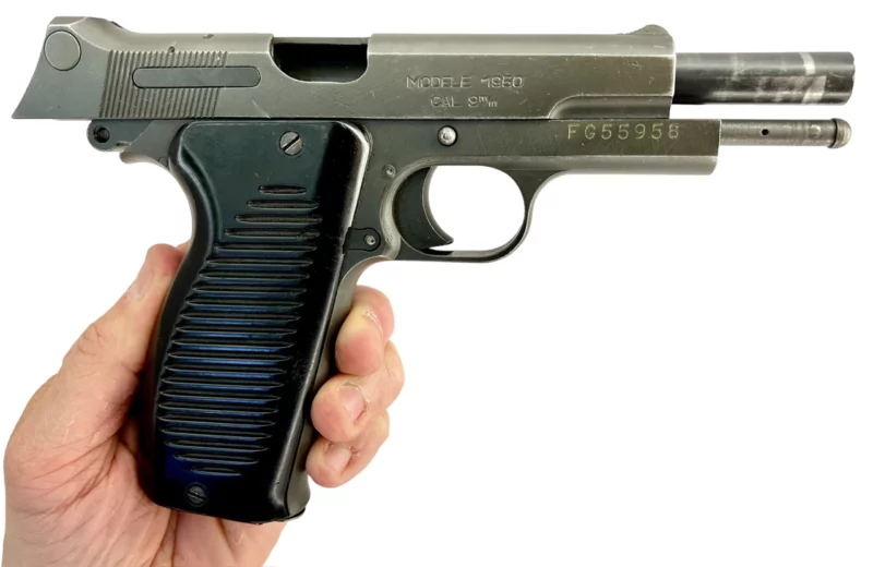 MAC 50 Pistol SN FG55958 - Image 11