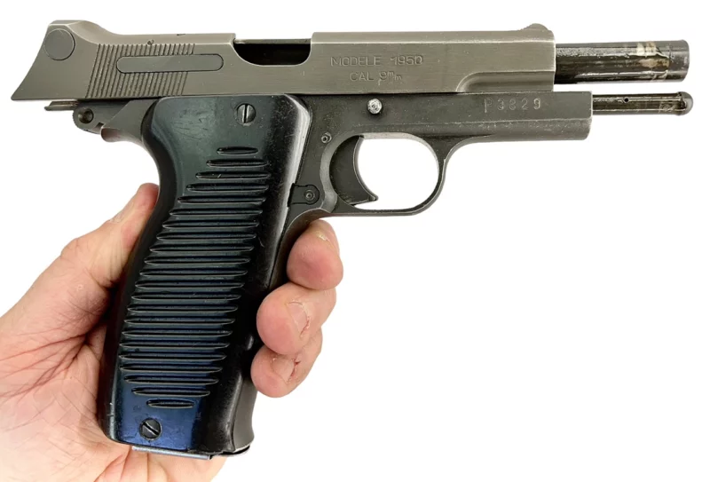 MAC 50 Pistol SN P3829 - Image 11