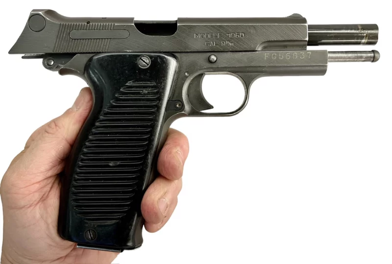 MAC 50 Pistol SN FG056837 - Image 11