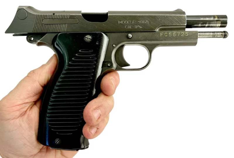 MAC 50 Pistol SN FG56725 - Image 11