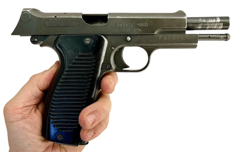 MAC 50 Pistol SN FG55961 - Image 11