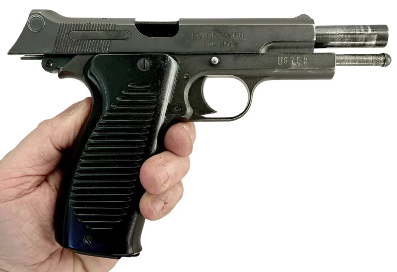 MAC 50 Pistol SN U6752 - Image 10