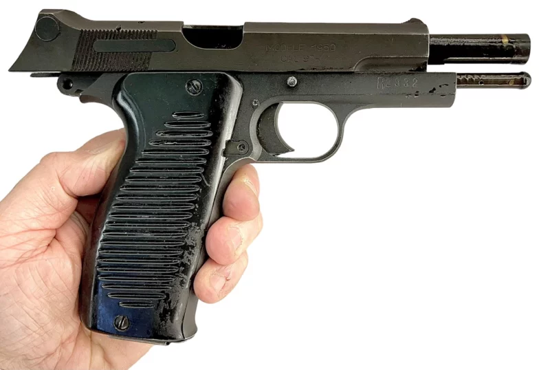 MAC 50 Pistol SN R2932 - Image 10