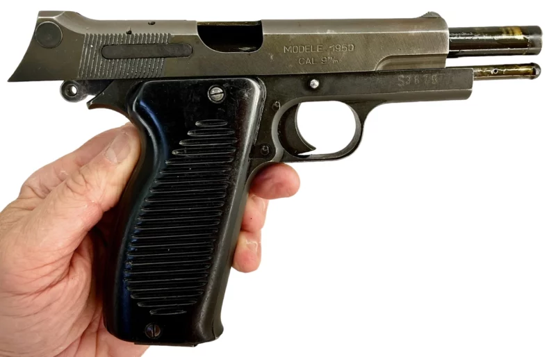MAC 50 Pistol SN S3875 - Image 11