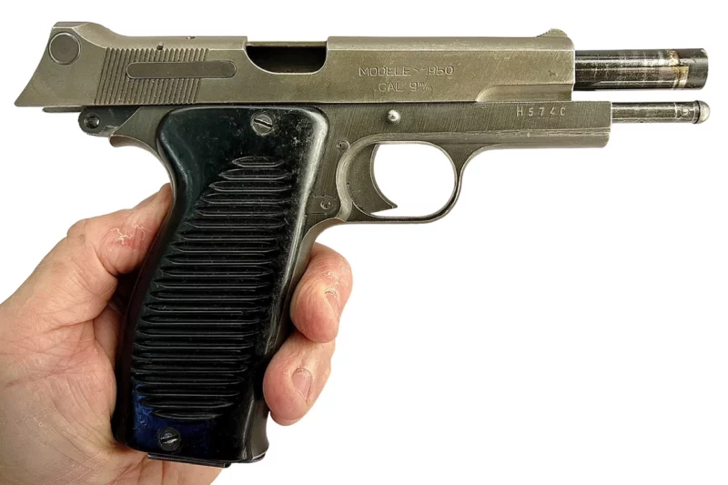 MAC 50 Pistol SN H5746 - Image 10