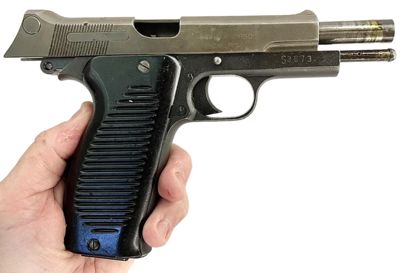 MAC 50 Pistol SN S3873 - Image 11