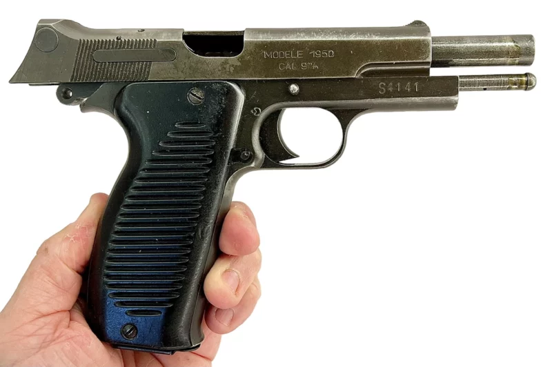MAC 50 Pistol SN S4141 - Image 11