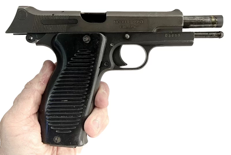 MAC 50 Pistol SN O3655 - Image 10