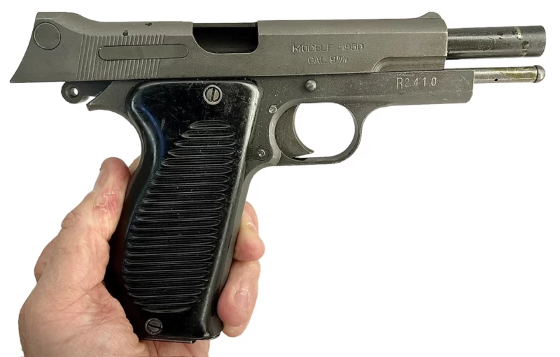 MAC 50 Pistol SN R2410 - Image 10